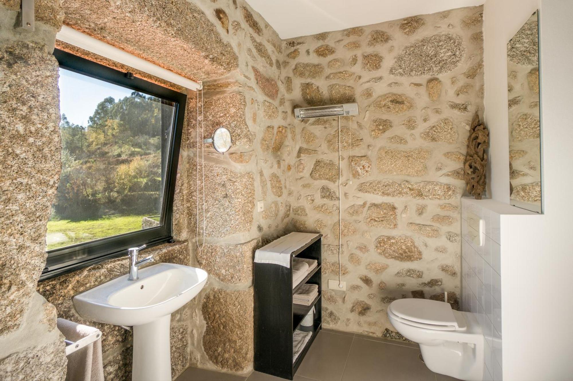 ポンテ・ダ・バルカQuinta Oliviaアパートメント 部屋 写真